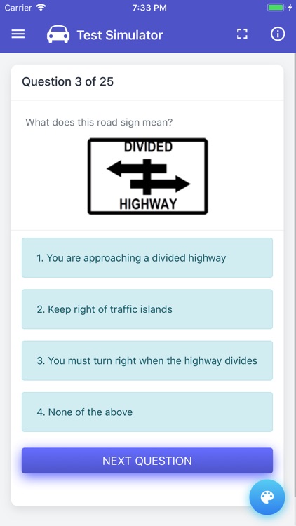 Delaware DMV Practice Test screenshot-9