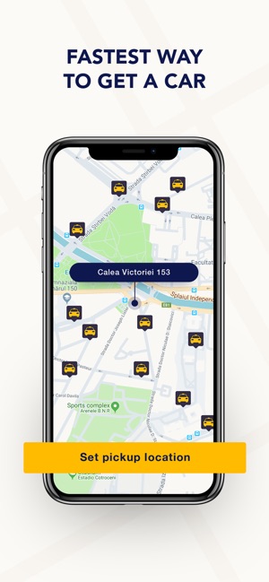 Clever - mobility app