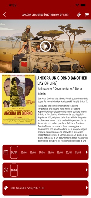 Cinema Italia Belluno(圖2)-速報App