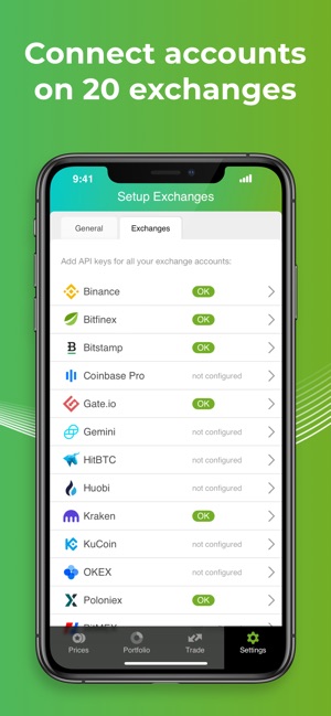 Good Crypto: Portfolio Manager(圖3)-速報App