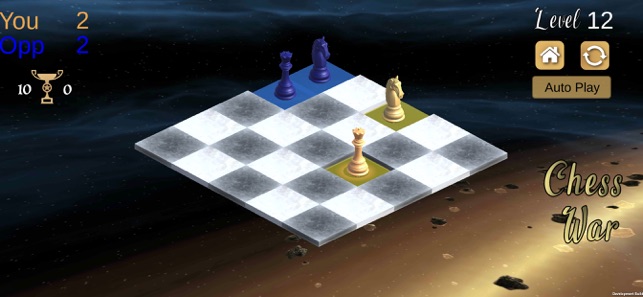 Chess War: Challenge(圖3)-速報App