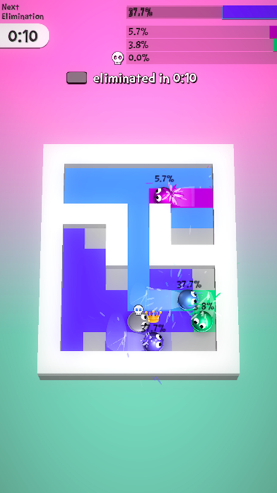Color Maze!! screenshot 4