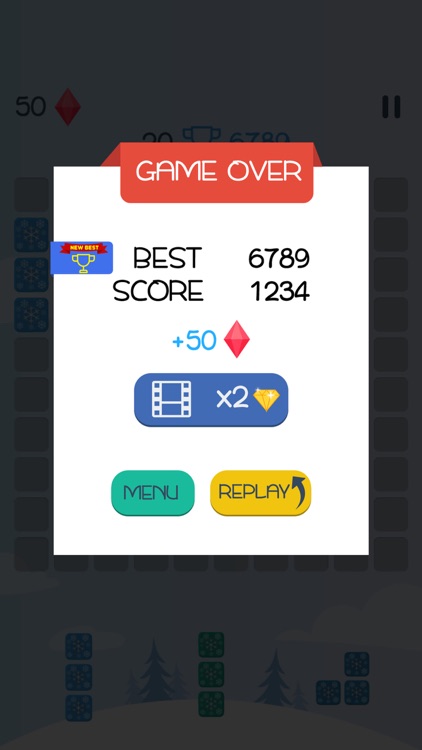 Zen 1010 : Block Puzzle Game screenshot-5