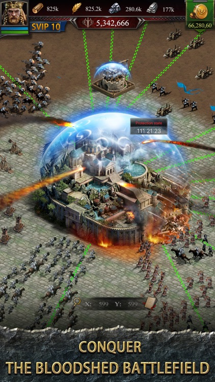 Clash of Kings - CoK screenshot-0