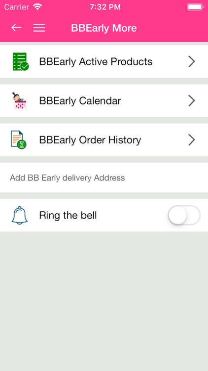 BBEarly-Grocery Milk Delivery screenshot-3