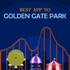 Best App to Golden Gate Park