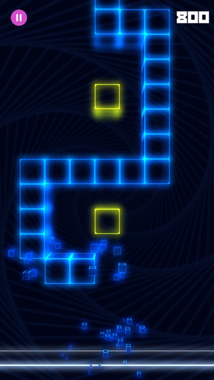 Neon Storm screenshot-4
