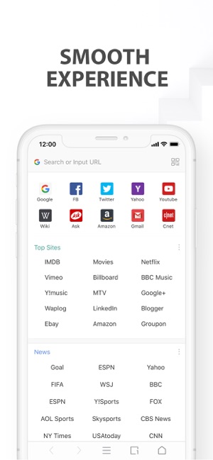 UC Browser(圖1)-速報App