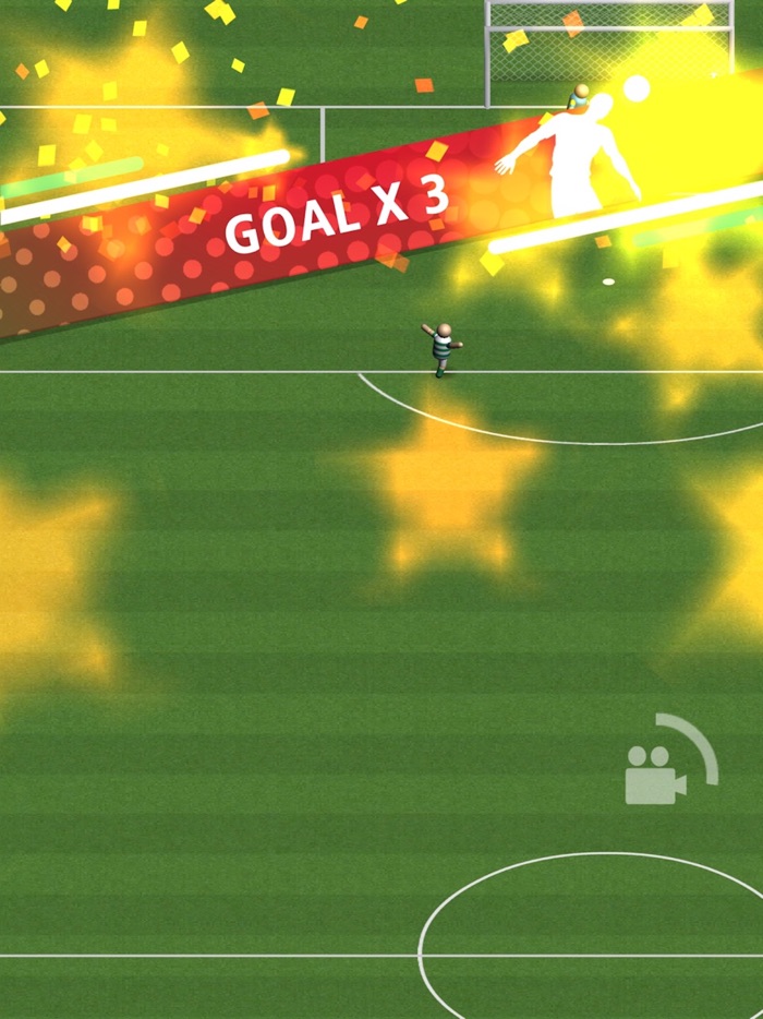 Be A Football Legend