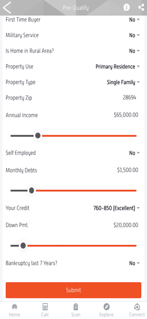 LifeStore Mortgage Calculator(圖5)-速報App