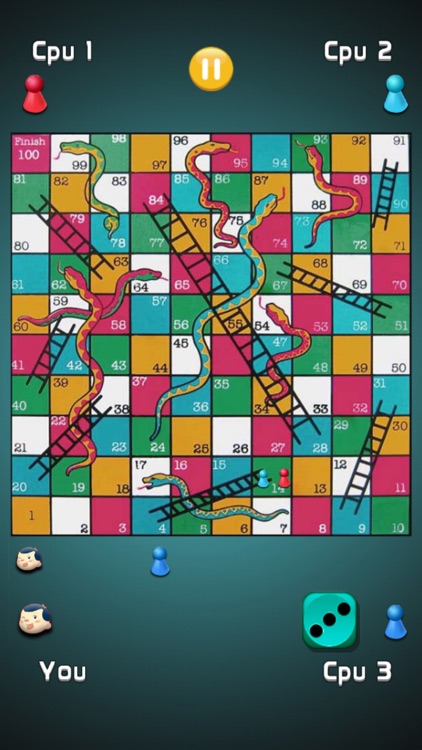 Ludo Stars - Snake And Ladder screenshot-9