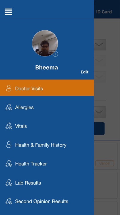 Sambav Health Wallet