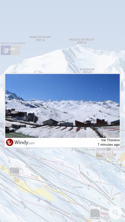 SkiMaps - Download Trail Maps