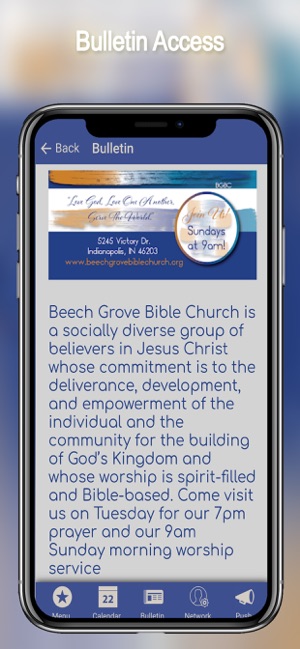 Beech Grove Bible Church(圖4)-速報App