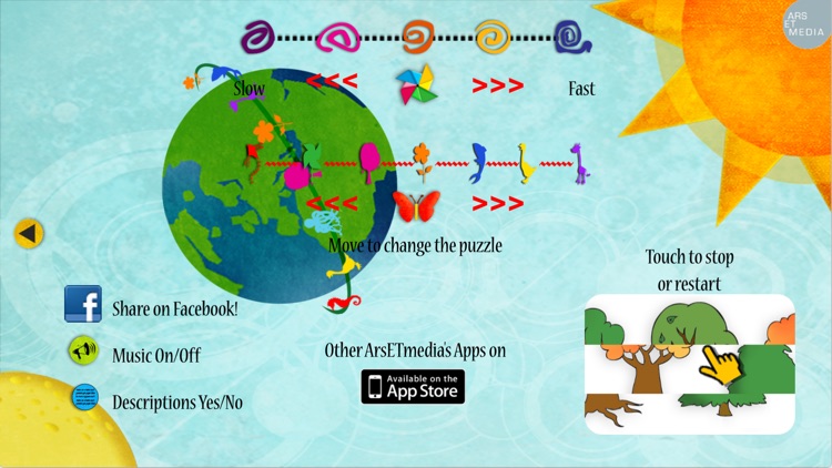 RunningPuzzle Lite screenshot-4