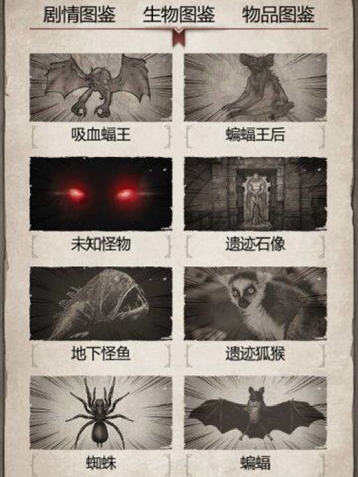 荒野日记：孤岛