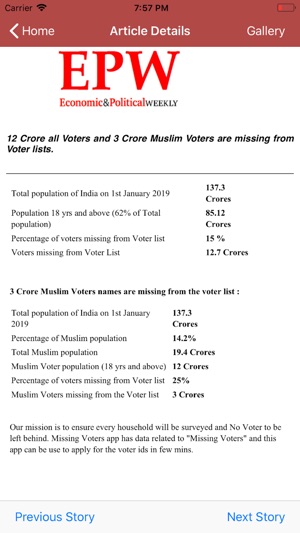 Missing Voters(圖5)-速報App