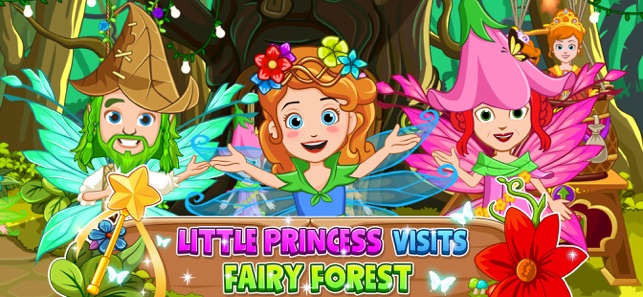 My Little Princess : Fairy