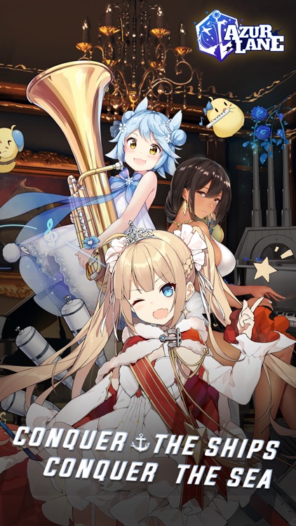 Azur Lane screenshot-0