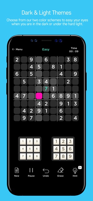 Sudoku (Soduko) Classic Puzzle(圖2)-速報App