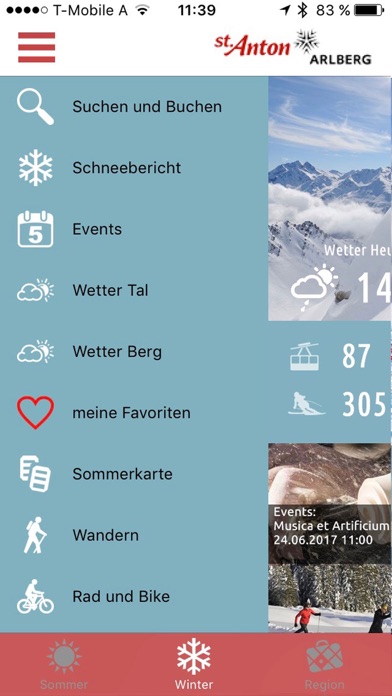 St.Anton am Arlberg screenshot 3