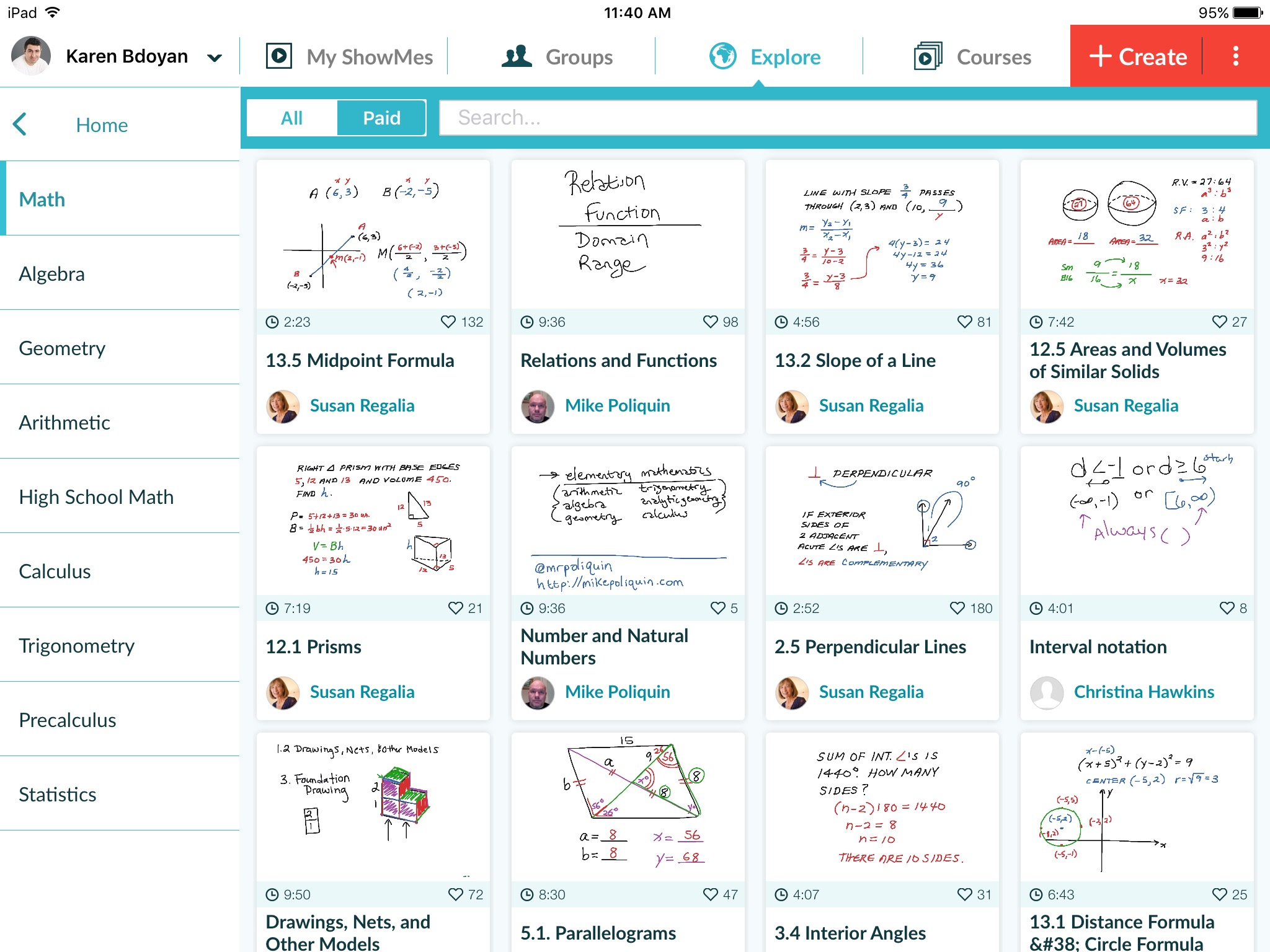 ShowMe Interactive Whiteboard screenshot 3