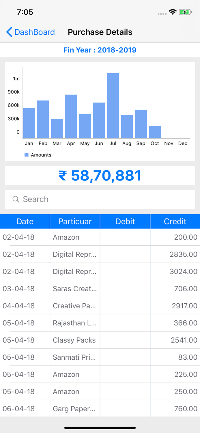 TallyConnector-Tally On Mobile