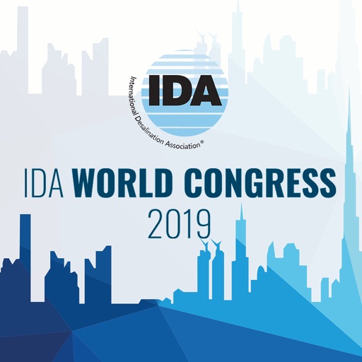 IDA WC 2019 iOS App