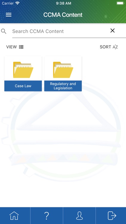 CCMA InfoHub screenshot-6