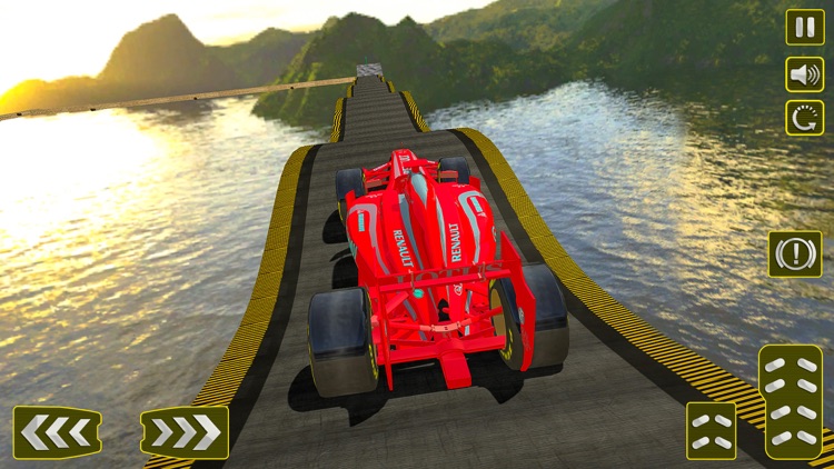 Formula Racing : Stunt Games screenshot-5