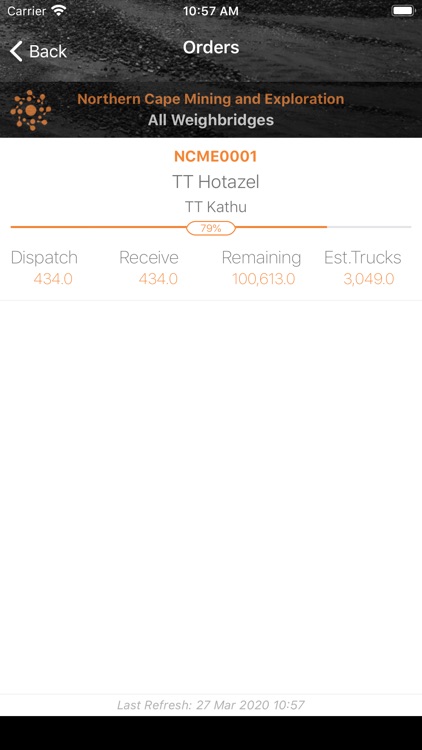 TonTrac Haulier