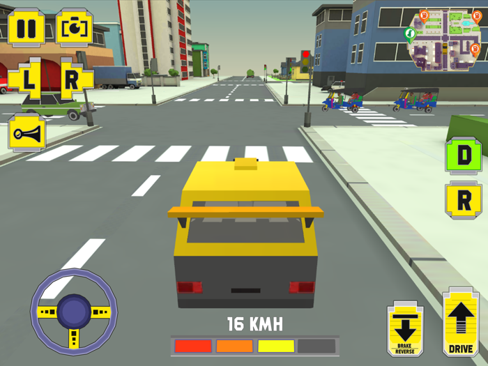 美国终极出租车司机