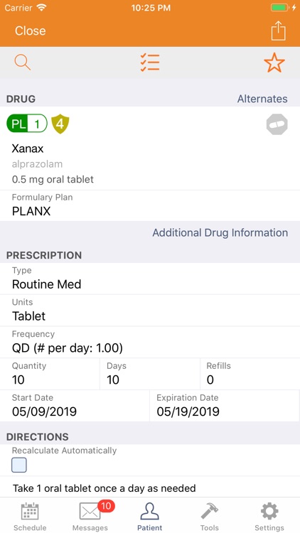 AdvancedMD Mobile screenshot-5