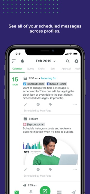 Sprout Social(圖4)-速報App