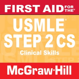 First Aid USMLE Step 2 CS, 5/E