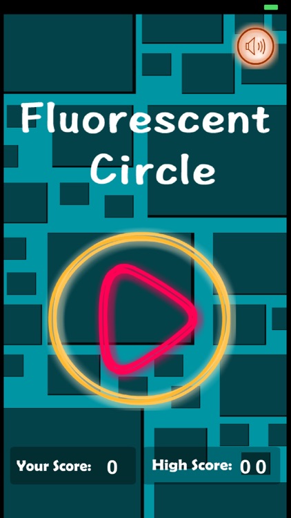 Fluorescent Circle