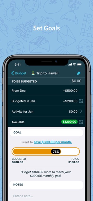 YNAB (You Need A Budget)(圖2)-速報App