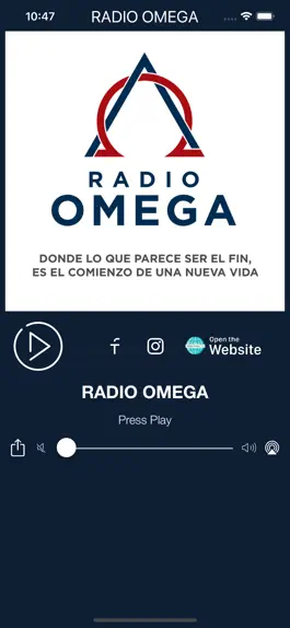 Game screenshot Radio Omega hack