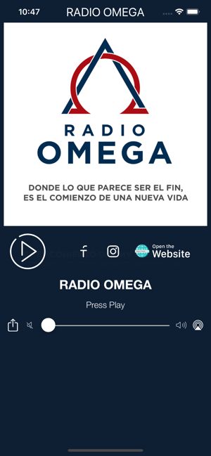 Radio Omega(圖3)-速報App