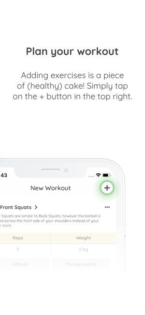 PlanFit: Workout Planner(圖2)-速報App