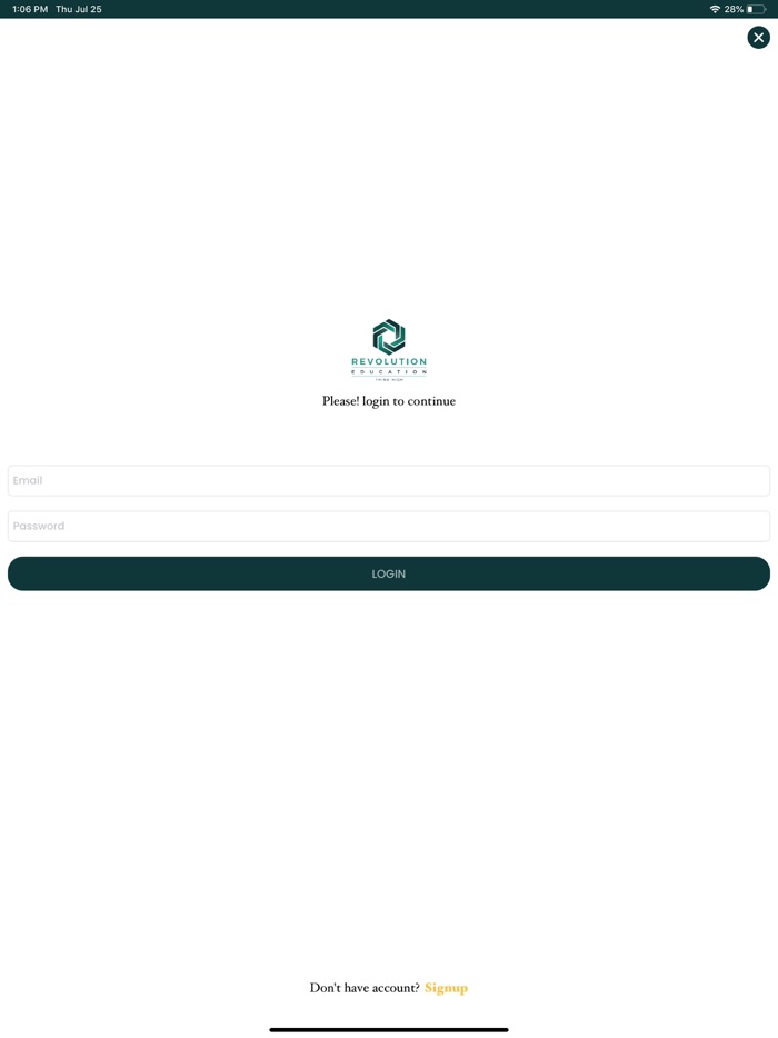 Revolution Education