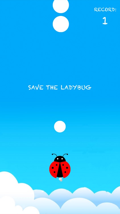 Save The Ladybug