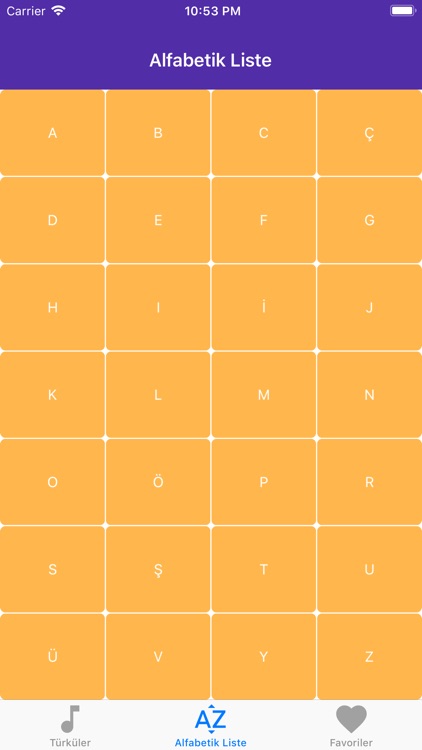 Türkü Söz Ve Notaları screenshot-3