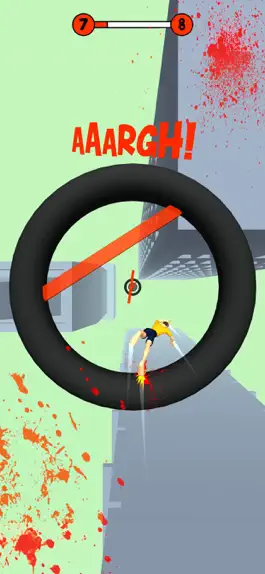 Game screenshot Falling Guy ™ apk