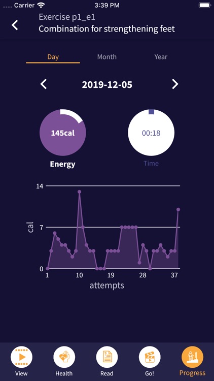 1on1 Ballet Studio screenshot-6