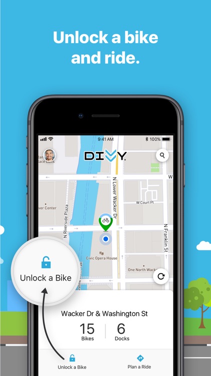 Divvy Bikes