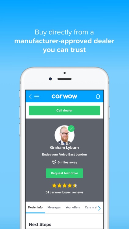 carwow: find new car deals screenshot-3