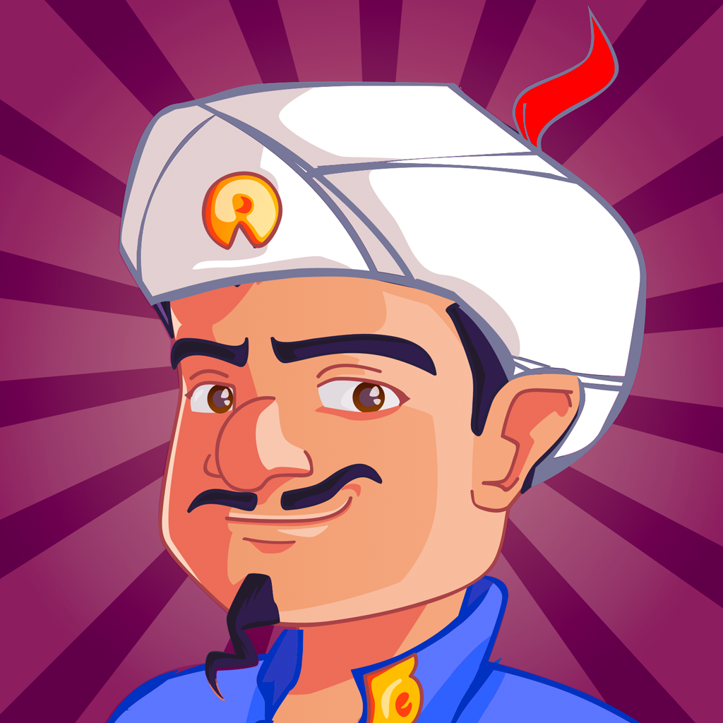 「Akinator」 - iPhoneアプリ | APPLION