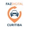 O aplicativo FAZ Digital Curitiba - Estar Curitiba Digital foi criado para substituir o cartão de papel no estacionamento rotativo nas ruas de Curitiba