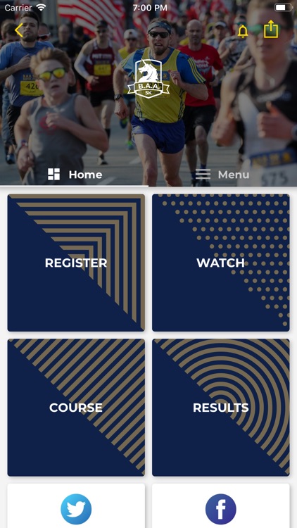 B.A.A. Marathon